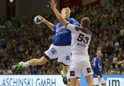 VFL Gummersbach - THW Kiel 0165