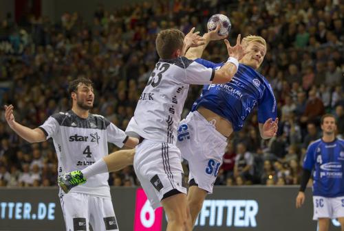 VFL Gummersbach - THW Kiel 0177