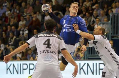 VFL Gummersbach - THW Kiel 0233