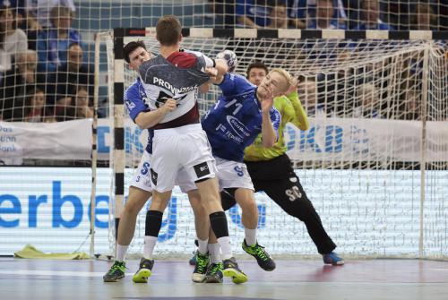 VFL Gummersbach - THW Kiel 0401