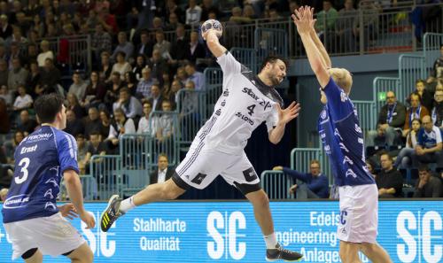 VFL Gummersbach - THW Kiel 0467