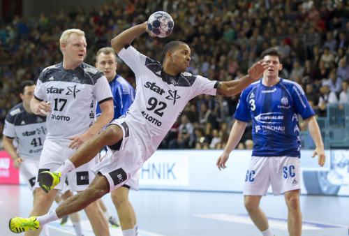 VFL Gummersbach - THW Kiel 0481