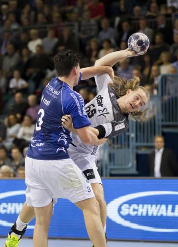 VFL Gummersbach - THW Kiel 0515