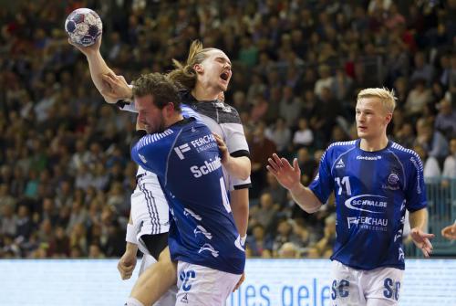 VFL Gummersbach - THW Kiel 0587