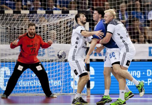 VFL Gummersbach - THW Kiel 0673