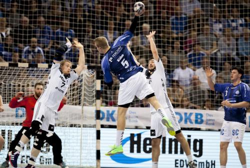 VFL Gummersbach - THW Kiel 0710
