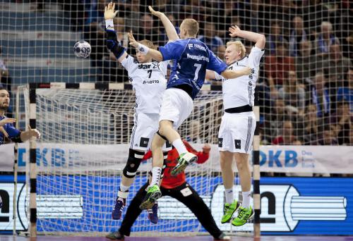 VFL Gummersbach - THW Kiel 0764