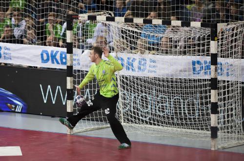VFL Gummersbach - THW Kiel 0831