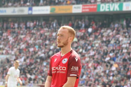 1. FC Köln - Arminia Bielefeld