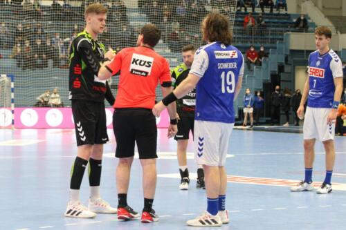 VFL Gummersbach - TV Emsdetten
