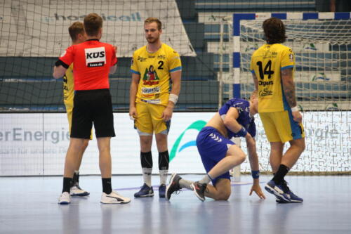 VFL Gummersbach - HSG Konstanz