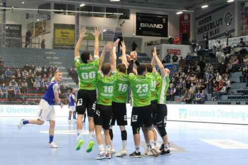 VFL Gummersbach -THSV Eisenach