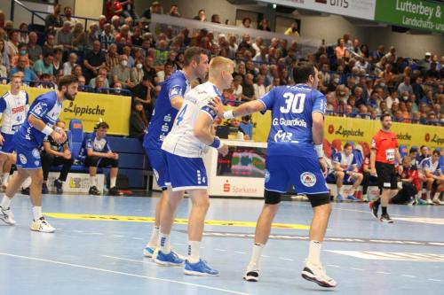 TBV Lemgo-Lippe - VFL Gummersbach