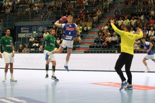 VFL Gummersbach - HC Motor Zaporozhye (23.08.2022)