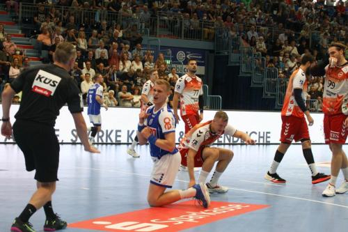 VFL Gummersbach - ASV Hamm