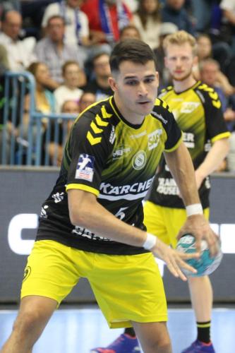 VFL Gummersbach - TVB Stuttgart