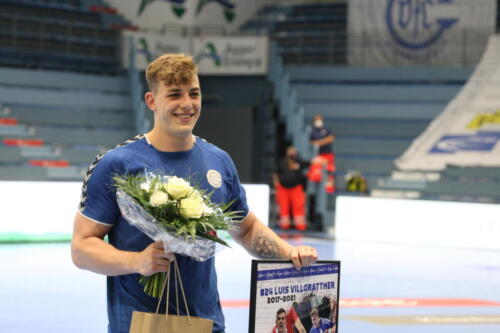 VFL Gummersbach - HSG Konstanz