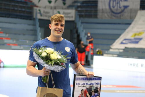 VFL Gummersbach - HSG Konstanz