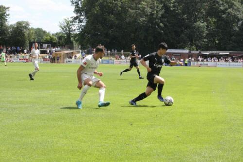 1. FC Bocholt - VFL Bochum 1848