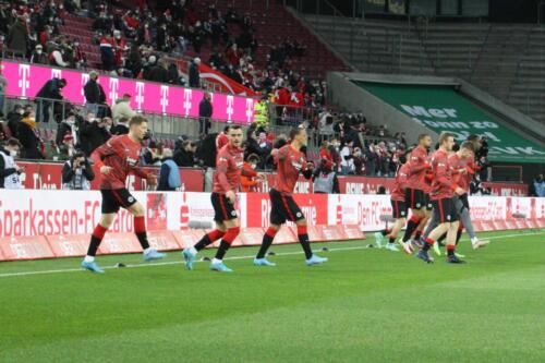 1. FC Köln - Eintracht Frankfurt