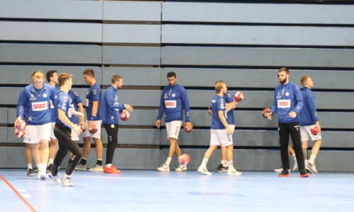 VFL Gummersbach - TUS Ferndorf