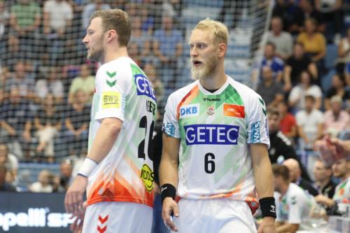 VFL Gummersbach - SC Magdeburg