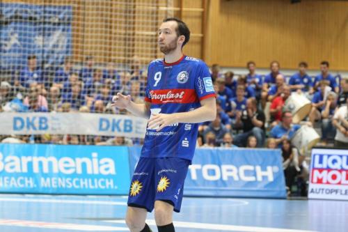 Bergischer HC - TSV Hannover-Burgdorf