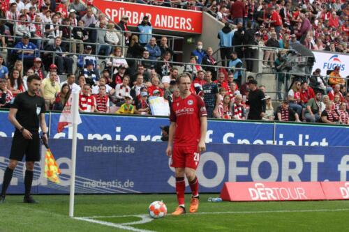 1. FC Köln - Arminia Bielefeld