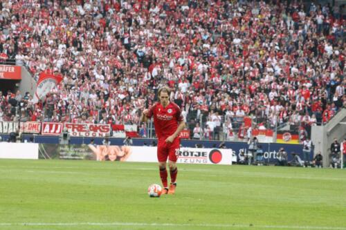1. FC Köln - Arminia Bielefeld