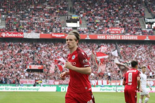 1. FC Köln - Arminia Bielefeld