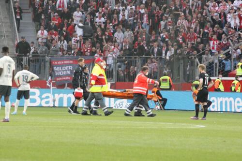Bayer 04 Leverkusen - 1. FC Köln