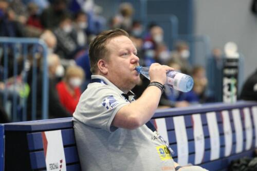 VFL Gummersbach -THSV Eisenach