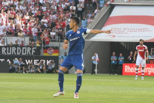 1. FC Köln - Schalke 04