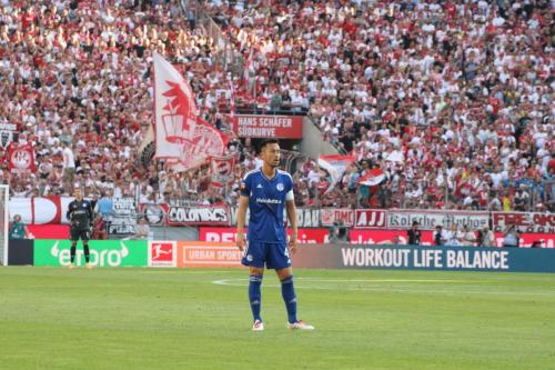 1. FC Köln - Schalke 04