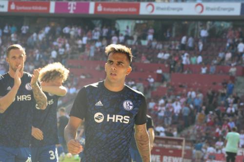 1. FC Köln - Schalke 04