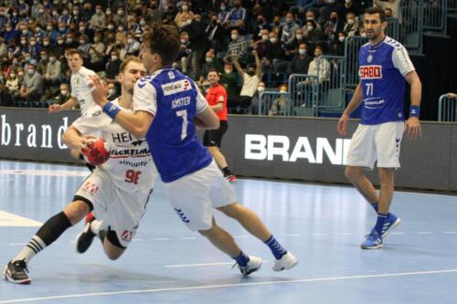 VFL Gummersbach - TV Hüttenberg