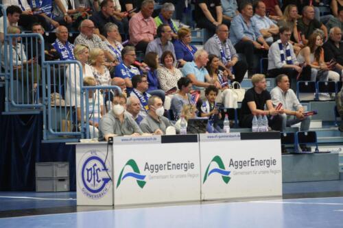 VFL Gummersbach - Eulen Ludwigshafen