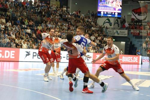 VFL Gummersbach - ASV Hamm