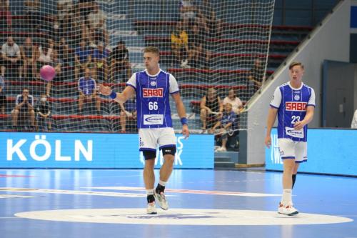 VFL Gummersbach - HC Motor Zaporozhye