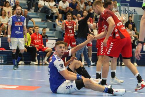 VFL Gummersbach - Eulen Ludwigshafen