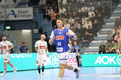 VFL Gummersbach - GWD Minden