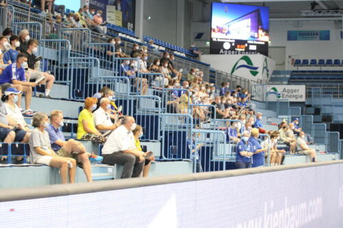 VFL Gummersbach - HSG Konstanz